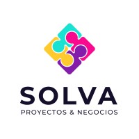 SOLVA Proyectos logo - Similar company to Solvo Solutions