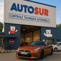 Contrôle technique Autosur Grasse logo - Similar company to Contrôleur Technique