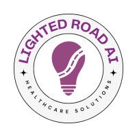 Lighted Road AI logo - Similar company to Qfintec
