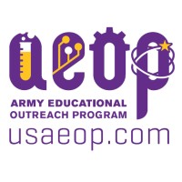 Army Educational Outreach Program (AEOP) logo - Similar company to Dod Stem