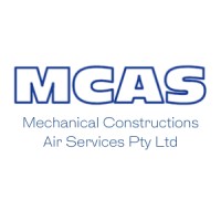 Mechanical Constructions Air Services Pty Ltd logo - Similar company to Elexacom - Electrical, Data And Security