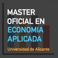 Master in Applied Economics - University of Alicante (Spain) logo - Similar company to Better An App