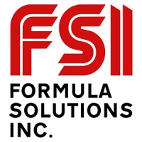 Formula Solutions Inc. logo - Similar company to Mubea Cyclone Manufacturing