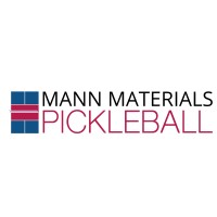 Mann Materials Pickleball logo - Similar company to Researchut