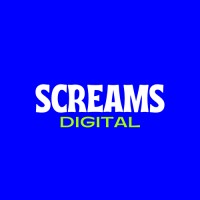 Screams Digital logo - Similar company to Olotys