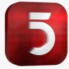 TV5 logo - Similar company to Milli Gazete