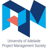 The University of Adelaide Project Management Society logo - Similar company to Bettio Constructions