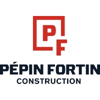 Pépin Fortin Construction logo - Similar company to Delta Mmb