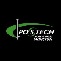 Postech Screw Piles Moncton logo - Similar company to Bear Screw Piling