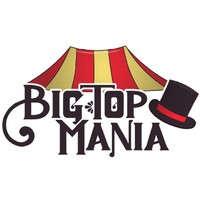 Bigtopmania logo - Similar company to Beale Wildlife Park