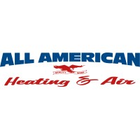 All American Heating & Air logo - Similar company to Broadley'S Plumbing, Heating & Air Conditioning