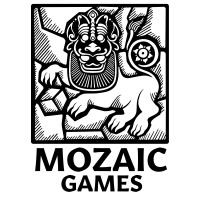 MOZAIC GAMES logo - Similar company to Dice Toy Labs Private Limited