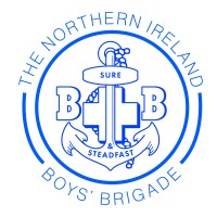 The Northern Ireland Boys' Brigade (BBNI) logo - Similar company to The Boys' Brigade