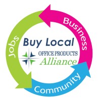 Office Products Alliance logo - Similar company to Wwaver
