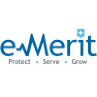 eMerit | Dental or Medical Identity Management logo - Similar company to E-Merit Academy