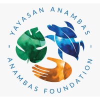 Anambas Foundation logo - Similar company to Misool Foundation