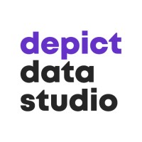 Depict Data Studio logo - Similar company to Data Literacy