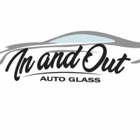 In & Out Auto Glass logo - Similar company to 3E Promotions, Llc