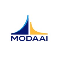 Modaai logo - Similar company to Smartbp