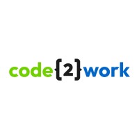 Code2Work logo - Similar company to Workintech