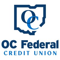 OC Federal Credit Union logo - Similar company to Tuscora Chapter Of Shrm