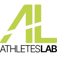 AthletesLab logo - Similar company to Bergholm.Studio