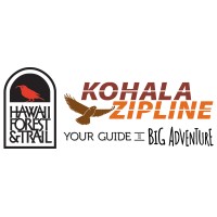 Hawaii Forest & Trail logo - Similar company to Trilogy Excursions