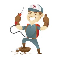 The Pest Control Authority Inc. logo - Similar company to Miche Pest Control