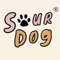 SourDog logo - Similar company to Spoiled Pets