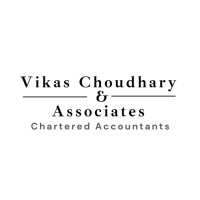 Vikas Choudhary & Associates logo - Similar company to Books On Clouds - Zoho Books Accounting Firm.