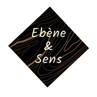 Ebène et sens logo - Similar company to L'Instinct Bois