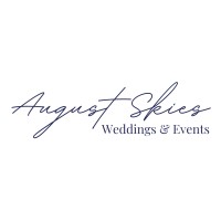 August Skies Weddings & Events
