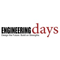 Engineering Days logo - Similar company to Prefabos