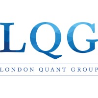 London Quant Group logo - Similar company to Berkeley Recruitment