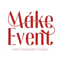 Make Event logo - Similar company to Reflex Pro Event - Broadcasting Services