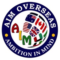 Aim OVERSEAS logo - Similar company to Elixir Real Estate