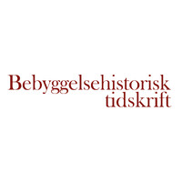 Bebyggelsehistorisk tidskrift logo - Similar company to Renoveringsraseriet