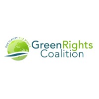 Green Rights Coalition logo - Similar company to Avocat.E.S Pour Le Climat