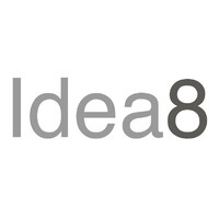Idea8 logo - Similar company to Mechdev Lab