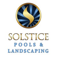 Solstice Pools logo - Similar company to Legacy Work Spaces