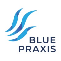 Blue Praxis logo - Similar company to Earthscope-Oceans Consortium
