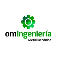 OM Ingeniería | Metalmecánica logo - Similar company to Estructuras Edson