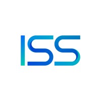 ISS logo - Similar company to Afrikabat