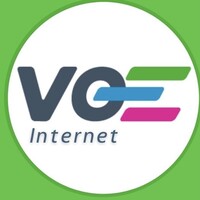 Voe Internet logo - Similar company to Loga Internet