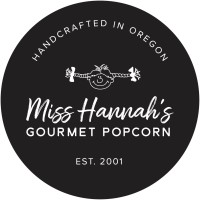 Miss Hannah's Gourmet Popcorn Company logo - Similar company to B&C Camera