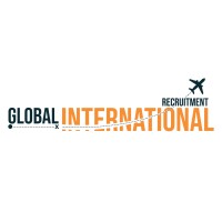 Global International Recruitment logo - Similar company to Nashe International Recruitment Agency