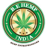 B.E Hemp India logo - Similar company to Truhemp