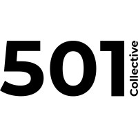 501 Collective logo - Similar company to Bridgetown Music Therapy