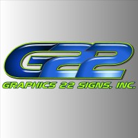 Graphics 22 Signs, Inc. logo - Similar company to Printscape, Inc.