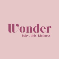Wonder for baby, kids & kindness logo - Similar company to Chewies&More